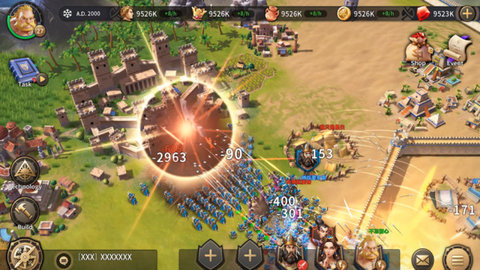 征服者时代正版