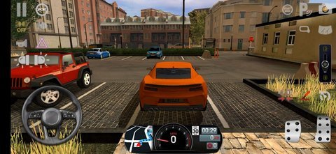 学校驾驶2021无限金币中文版