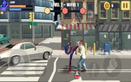 蜘蛛城战斗机下载