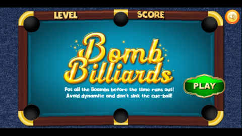 炸弹台球下载
