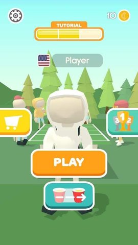 纸杯乒乓球下载