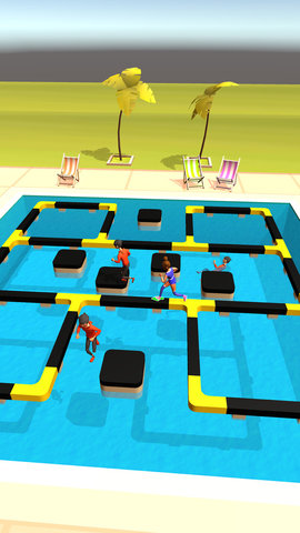 泳池大碰撞下载