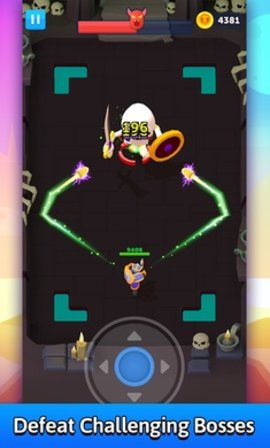 子弹骑士破解版