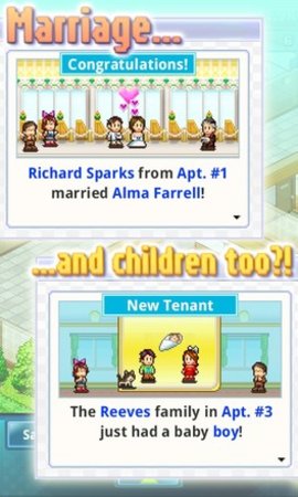 幸福公寓物语最新版