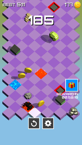 之字形汽车下载