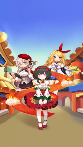 幸福餐厅赚钱版下载