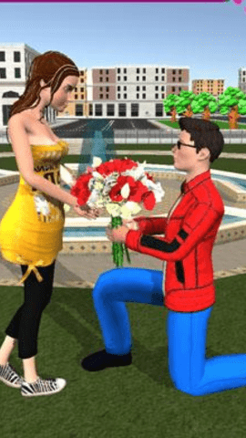 虚拟女友大学生活下载