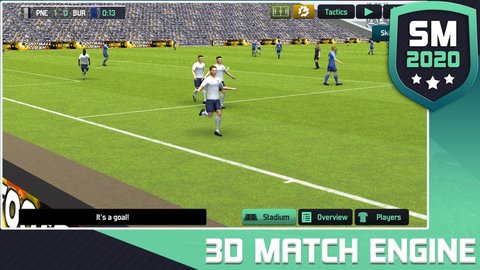 足球经理2020传奇球员破解版下载