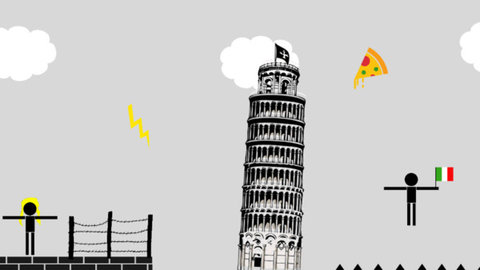 长发火柴人下载