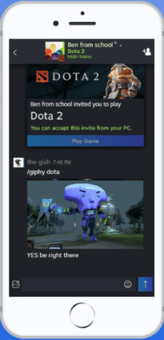 蒸汽平台手机版下载