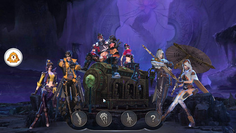 丫丫玩寻龙夺宝手游最新版