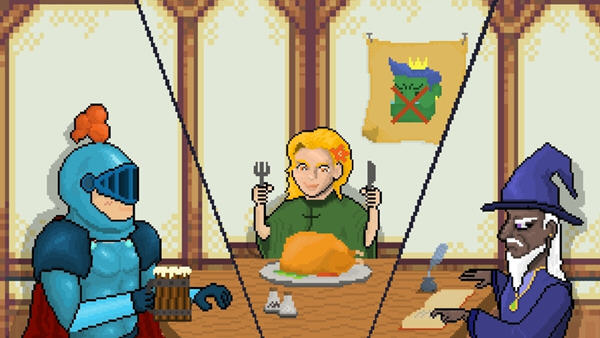 英雄三人组下载