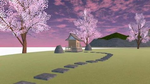 樱花校园模拟器仙境版下载