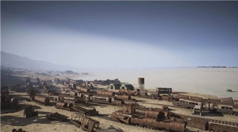 幽灵行动荒野终极版破解版下载