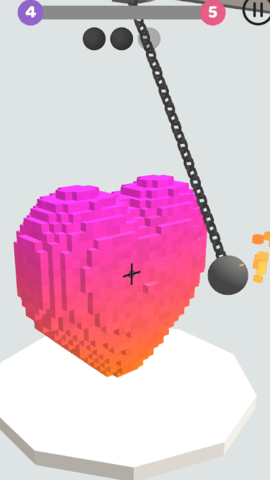 压力释放粉碎小球下载