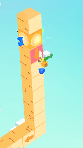 颜色方块跑酷下载