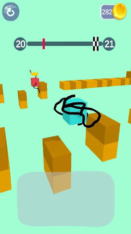 自己画车自己跑下载