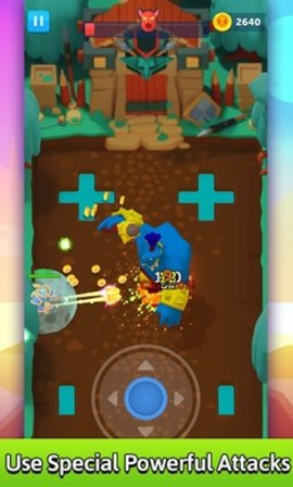 子弹骑士破解版