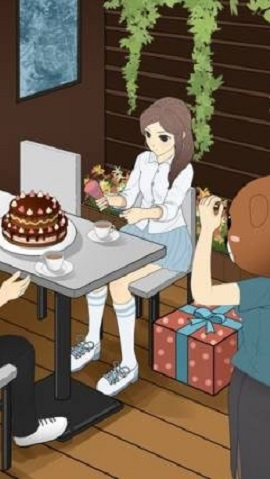 直男的相亲传说