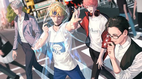 一直奔向月游族版下载