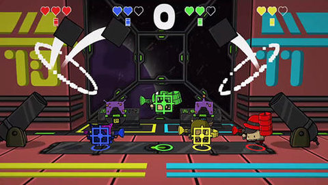 邪恶战斗竞技场最新版下载