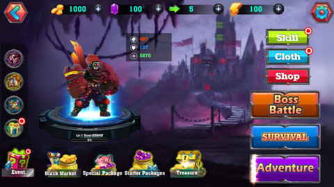 英雄龙之战下载