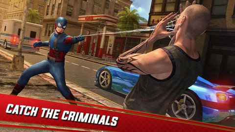 蜘蛛罢工的英雄下载