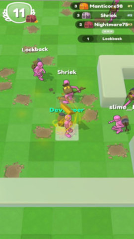 有趣的淘金者下载