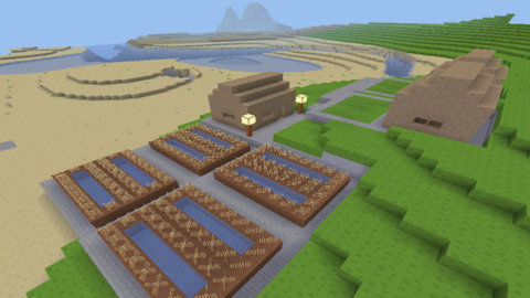 自由像素世界下载