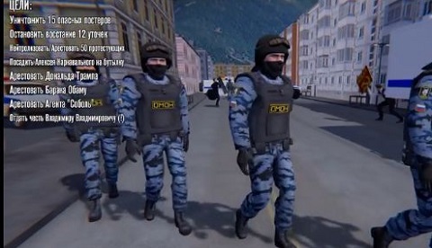 战斗民族城管模拟器下载