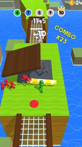 砸出一幅画下载