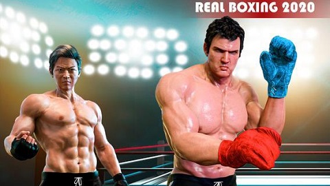 真正的拳击2020
