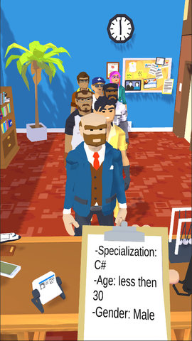 有趣的人事下载