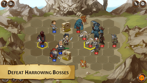 勇者大陆海盗中文安卓下载