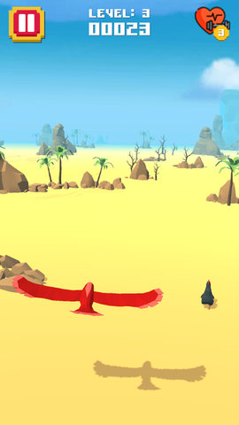 虚拟老鹰捉小鸡下载