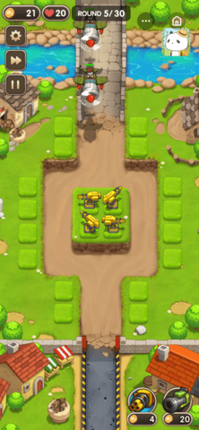 这才是塔防下载