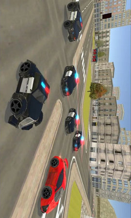 自由城市飞车手下载