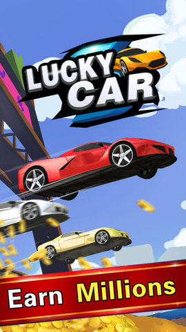 幸运放置赛车下载