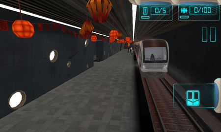 中国地铁模拟器下载