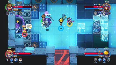 元能失控taptap版