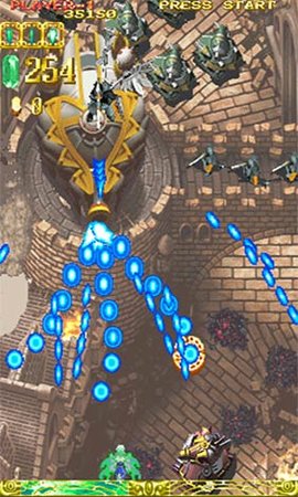 长空超翼神圣战之翼手机中文版下载