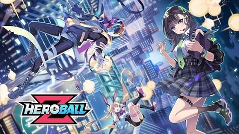 英雄球Z(Hero Ball Z)下载