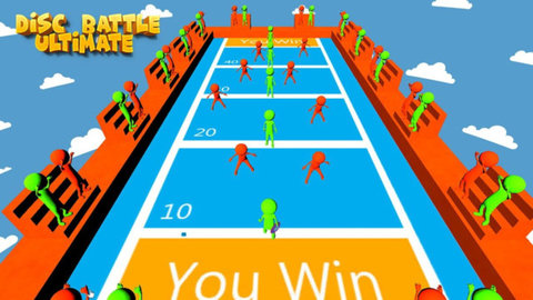 终极飞盘中文版