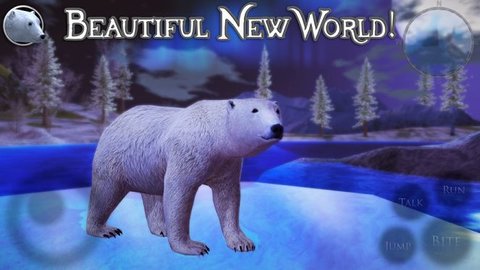 终极北极熊模拟器2无限经验版下载