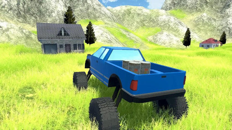 越野洛矶山脉下载