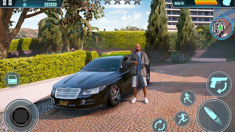 罪恶都市生存守则下载