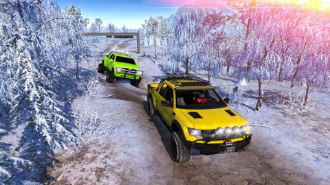 越野传奇车手4下载