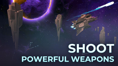 星球升腾太空大战下载