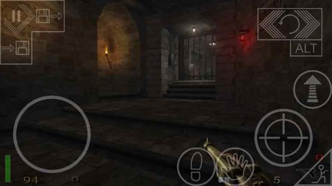 重返德军总部无限弹药版下载