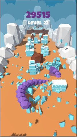 岩石怪物城市破坏下载